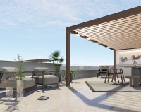 Nouvelle construction - Bungalow - Pilar de La Horadada - pueblo