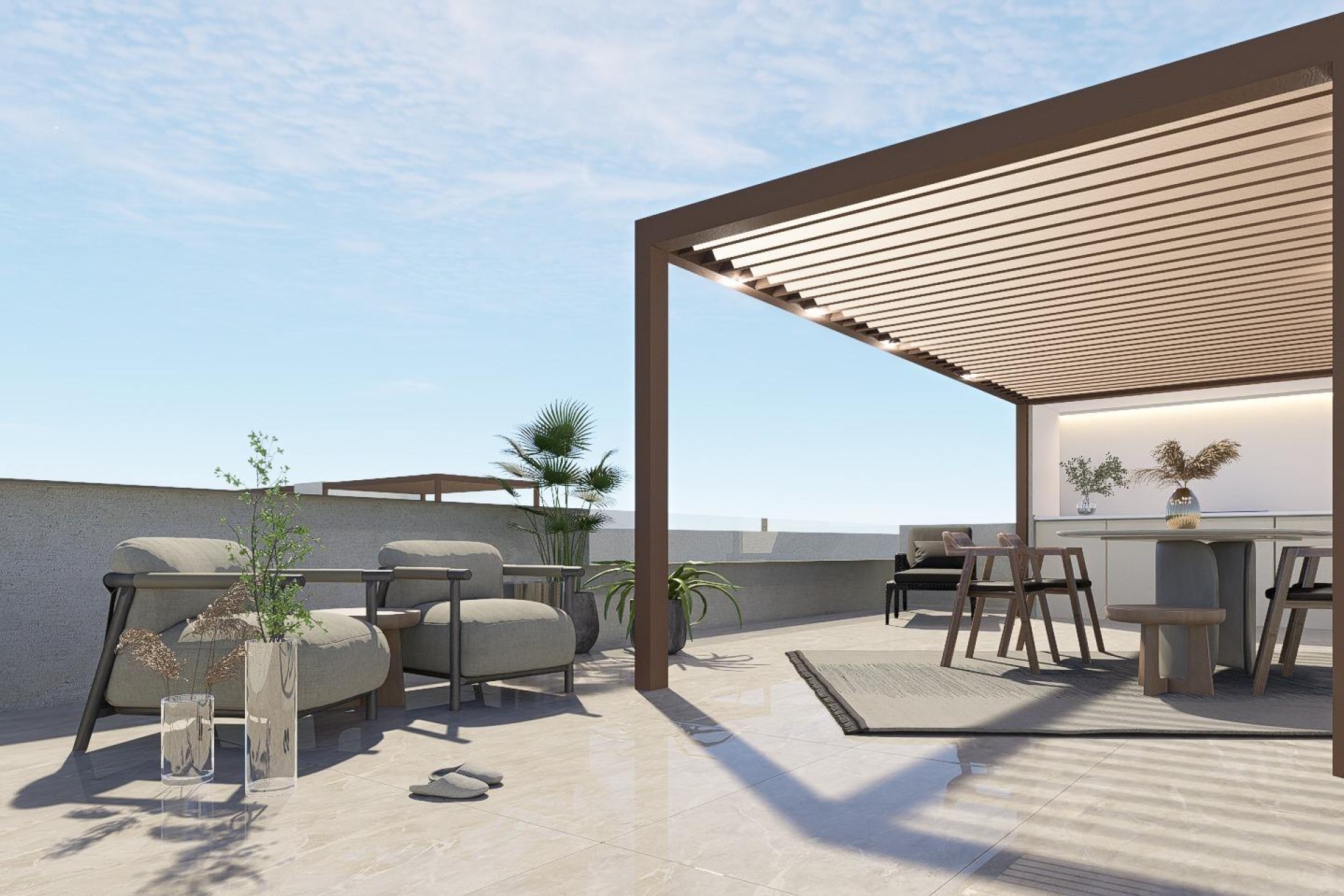 Nouvelle construction - Bungalow - Pilar de La Horadada - pueblo