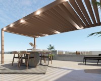 Nouvelle construction - Bungalow - Pilar de La Horadada - pueblo