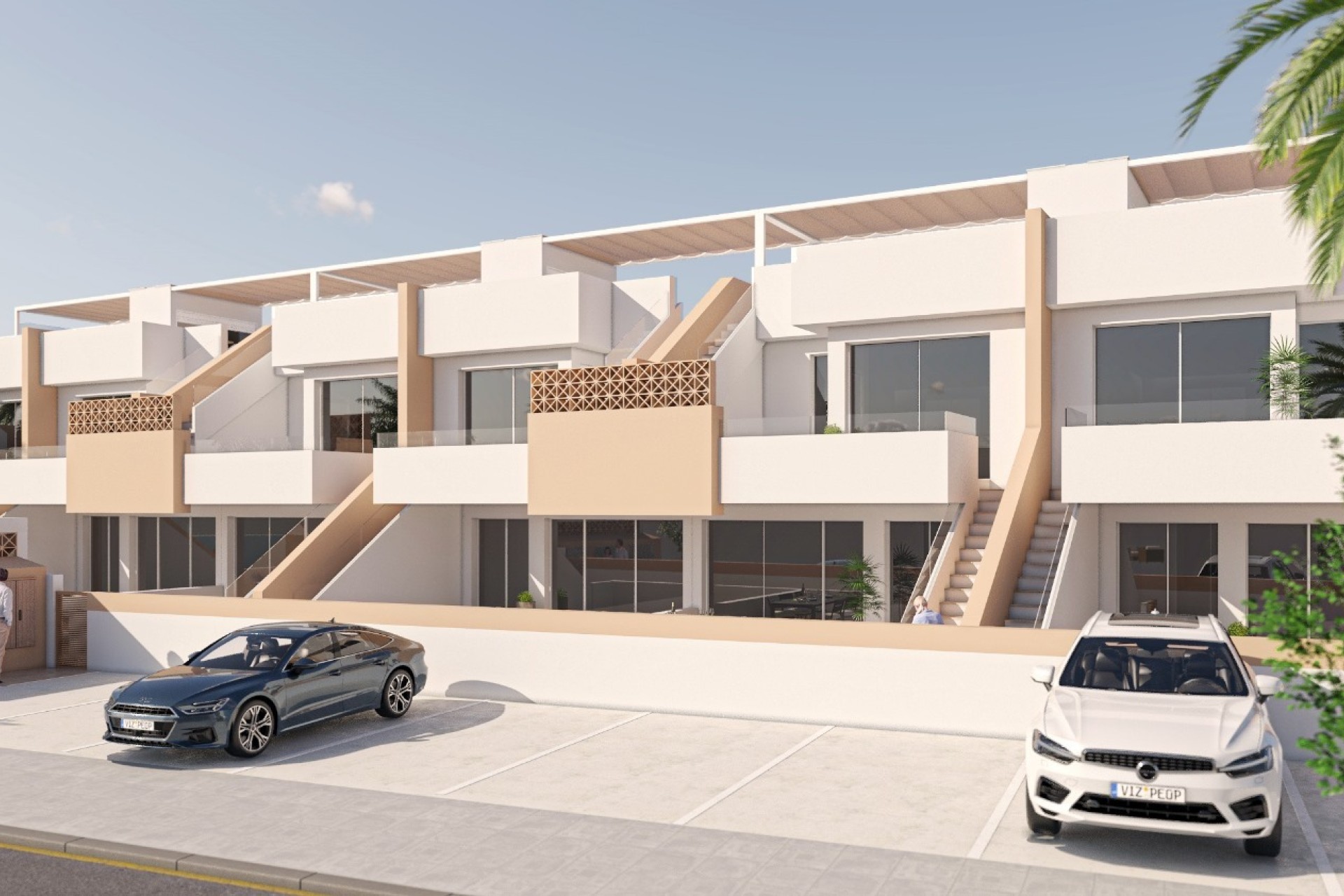 Nouvelle construction - Bungalow - Pilar de La Horadada - pueblo