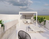 Nouvelle construction - Bungalow - Pilar de La Horadada - pueblo