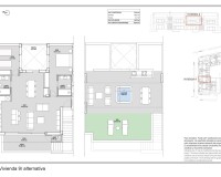 Nouvelle construction - Bungalow - Pilar de La Horadada - pueblo