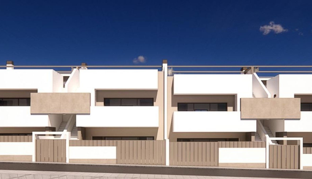 Nouvelle construction - Bungalow - Pilar de La Horadada - pueblo