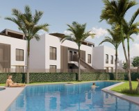 Nouvelle construction - Bungalow - Pilar de La Horadada - pueblo