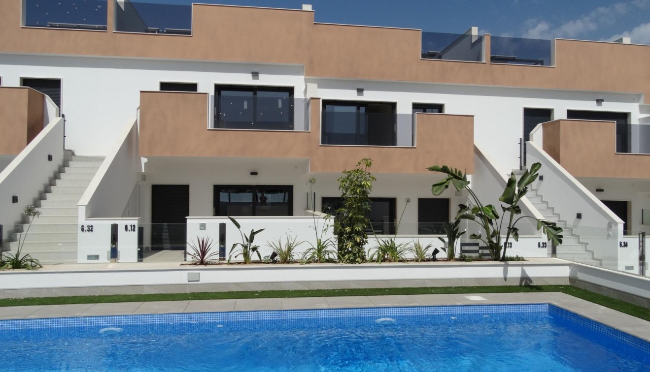 Nouvelle construction - Bungalow - Pilar de La Horadada - pueblo