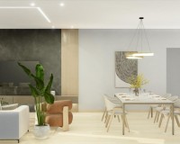 Nouvelle construction - Bungalow - Pilar de La Horadada - pueblo