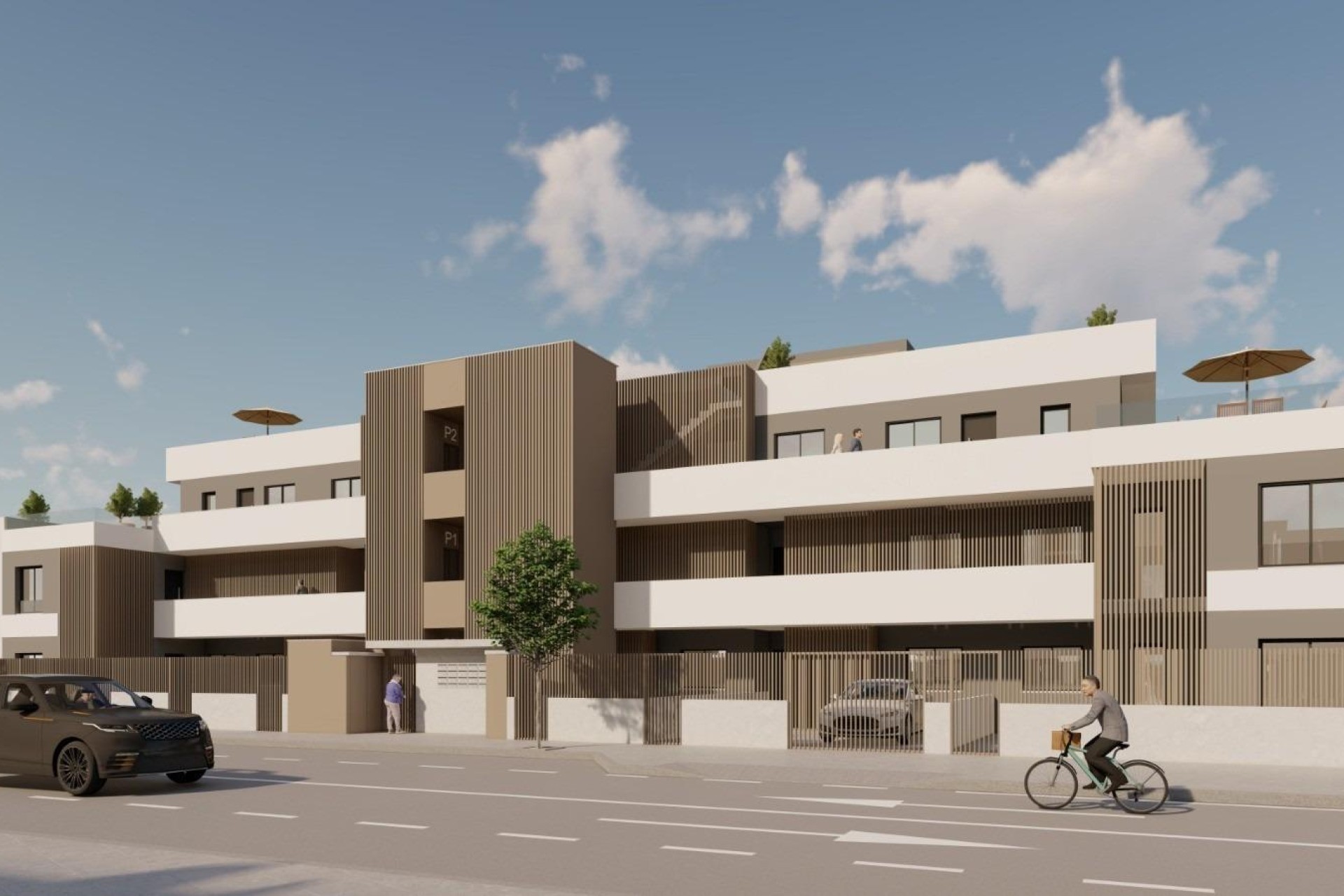 Nouvelle construction - Bungalow - Pilar de La Horadada - pueblo