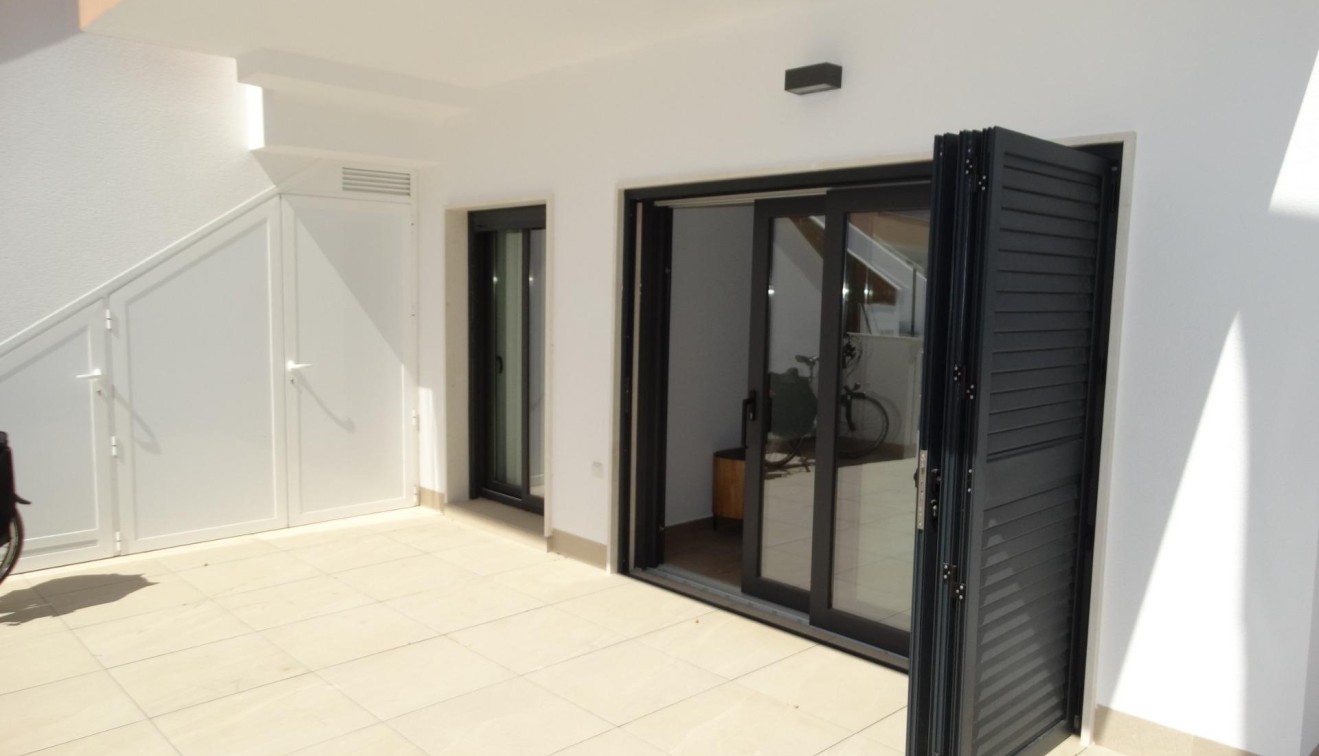 Nouvelle construction - Bungalow - Pilar de La Horadada - pueblo