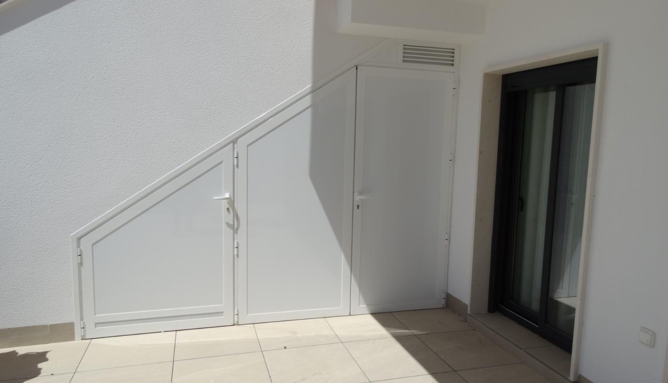 Nouvelle construction - Bungalow - Pilar de La Horadada - pueblo