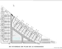 Nouvelle construction - Bungalow - Pilar de La Horadada - pueblo