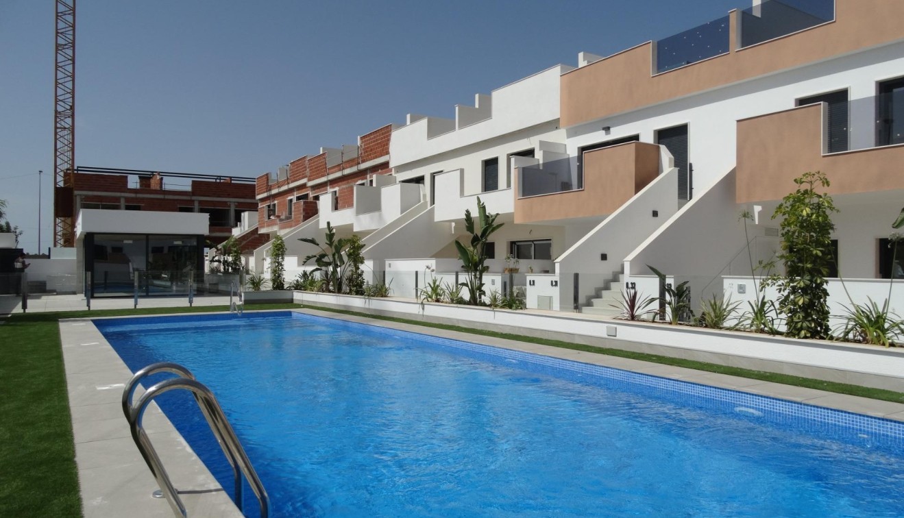 Nouvelle construction - Bungalow - Pilar de La Horadada - pueblo