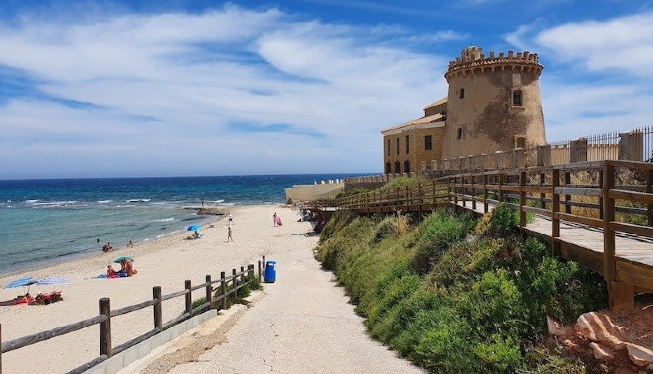 Nouvelle construction - Bungalow - Pilar de La Horadada - Torre De La Horadada