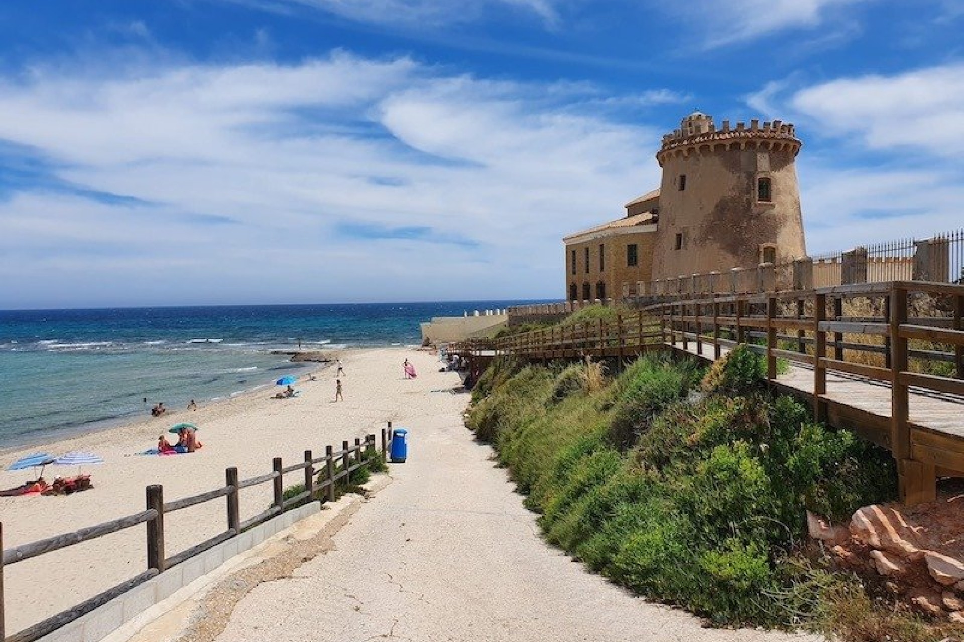 Nouvelle construction - Bungalow - Pilar de La Horadada - Torre De La Horadada