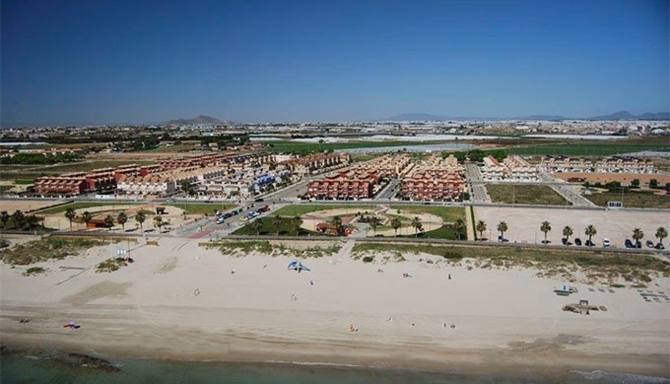 Nouvelle construction - Bungalow - Pilar de La Horadada - Torre De La Horadada