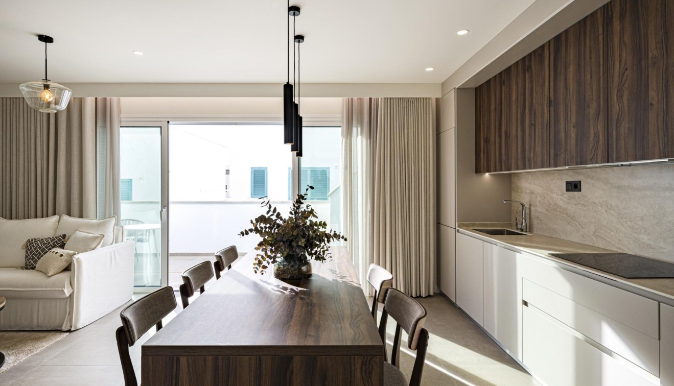 Nouvelle construction - Bungalow - Pilar de La Horadada - Torre De La Horadada