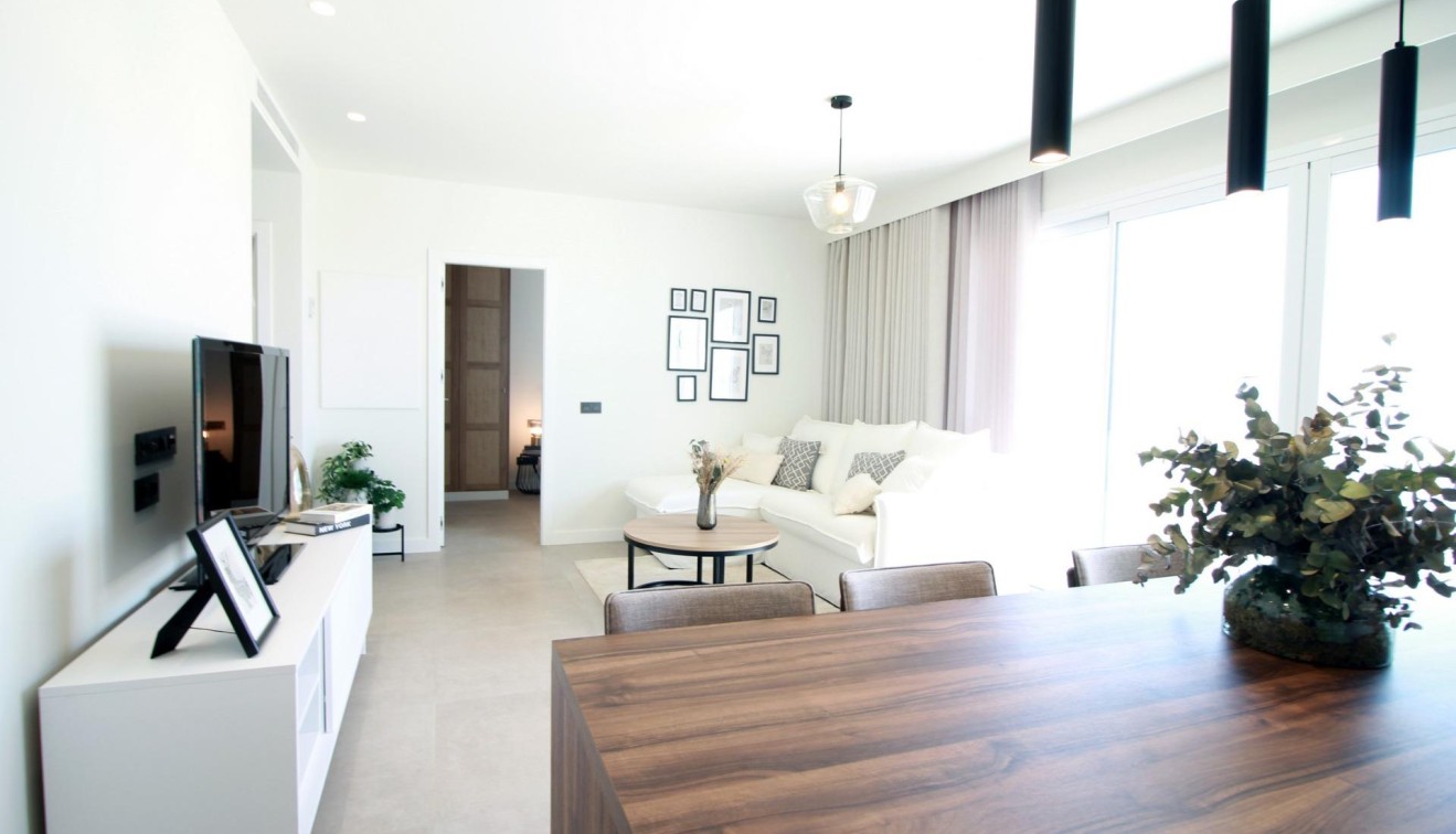 Nouvelle construction - Bungalow - Pilar de La Horadada - Torre De La Horadada