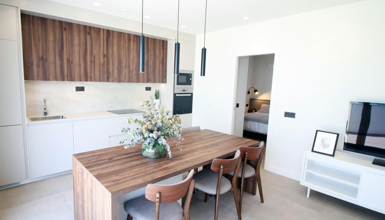 Nouvelle construction - Bungalow - Pilar de La Horadada - Torre De La Horadada