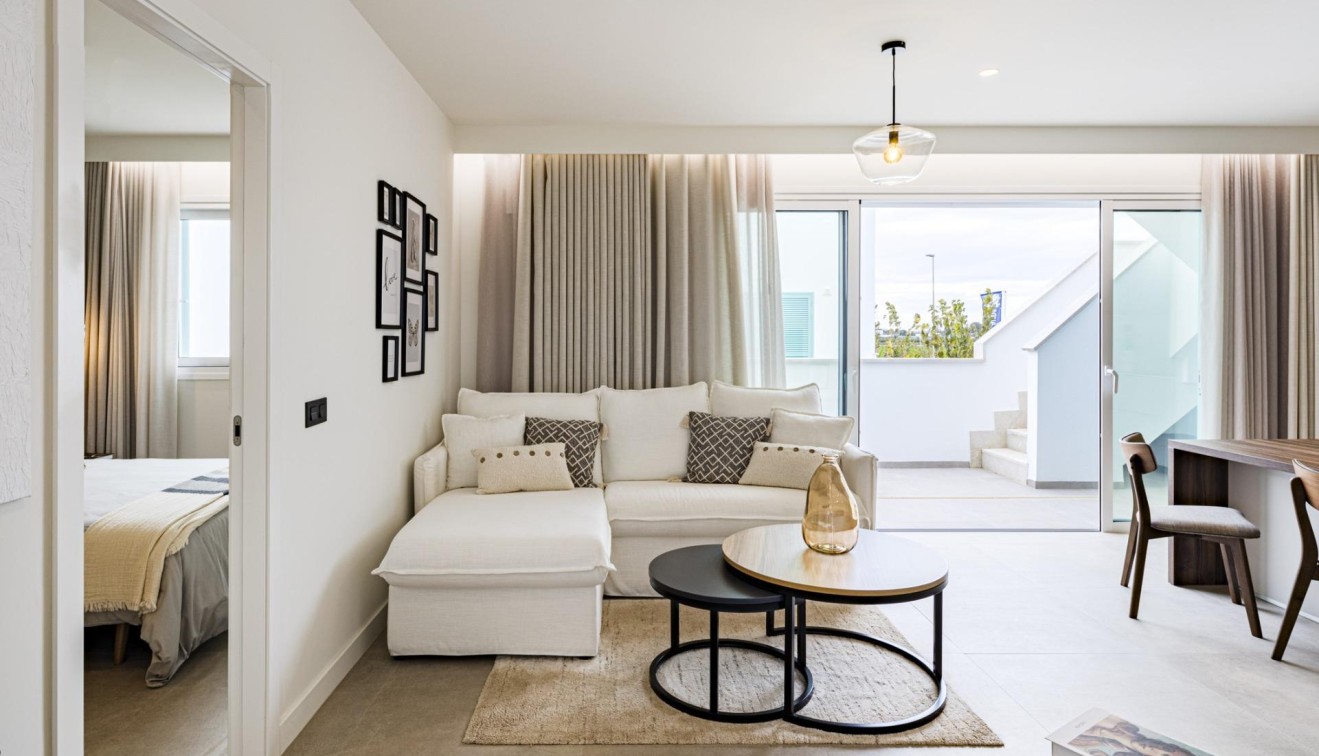 Nouvelle construction - Bungalow - Pilar de La Horadada - Torre De La Horadada