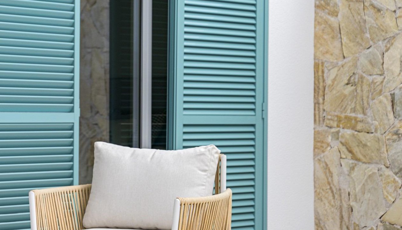 Nouvelle construction - Bungalow - Pilar de La Horadada - Torre De La Horadada