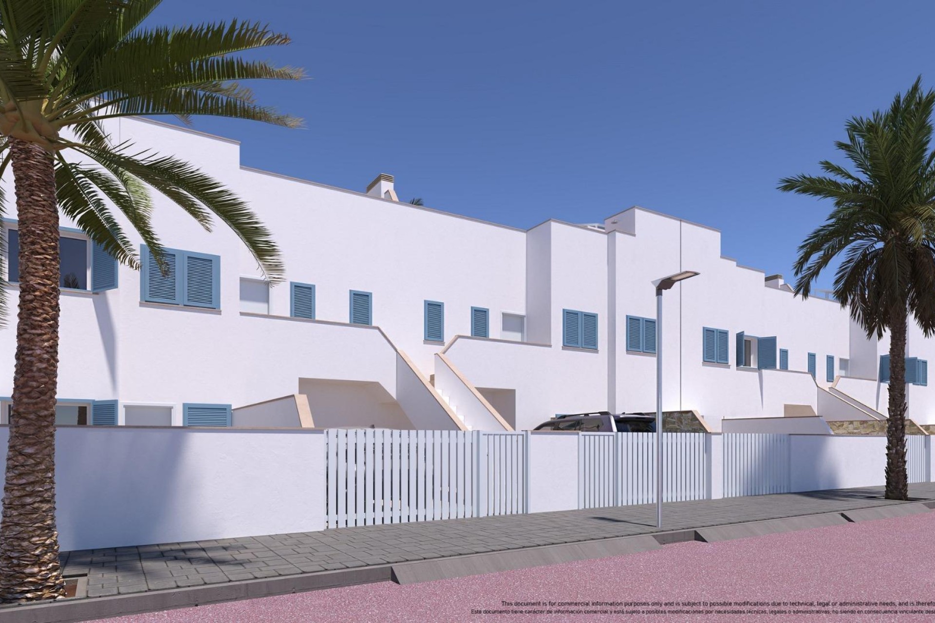 Nouvelle construction - Bungalow - Pilar de La Horadada - Torre De La Horadada