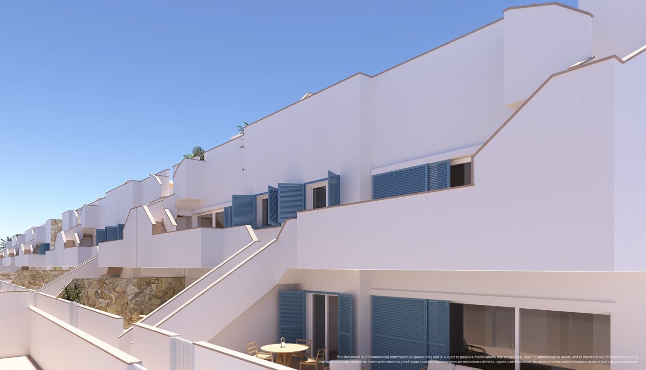 Nouvelle construction - Bungalow - Pilar de La Horadada - Torre De La Horadada