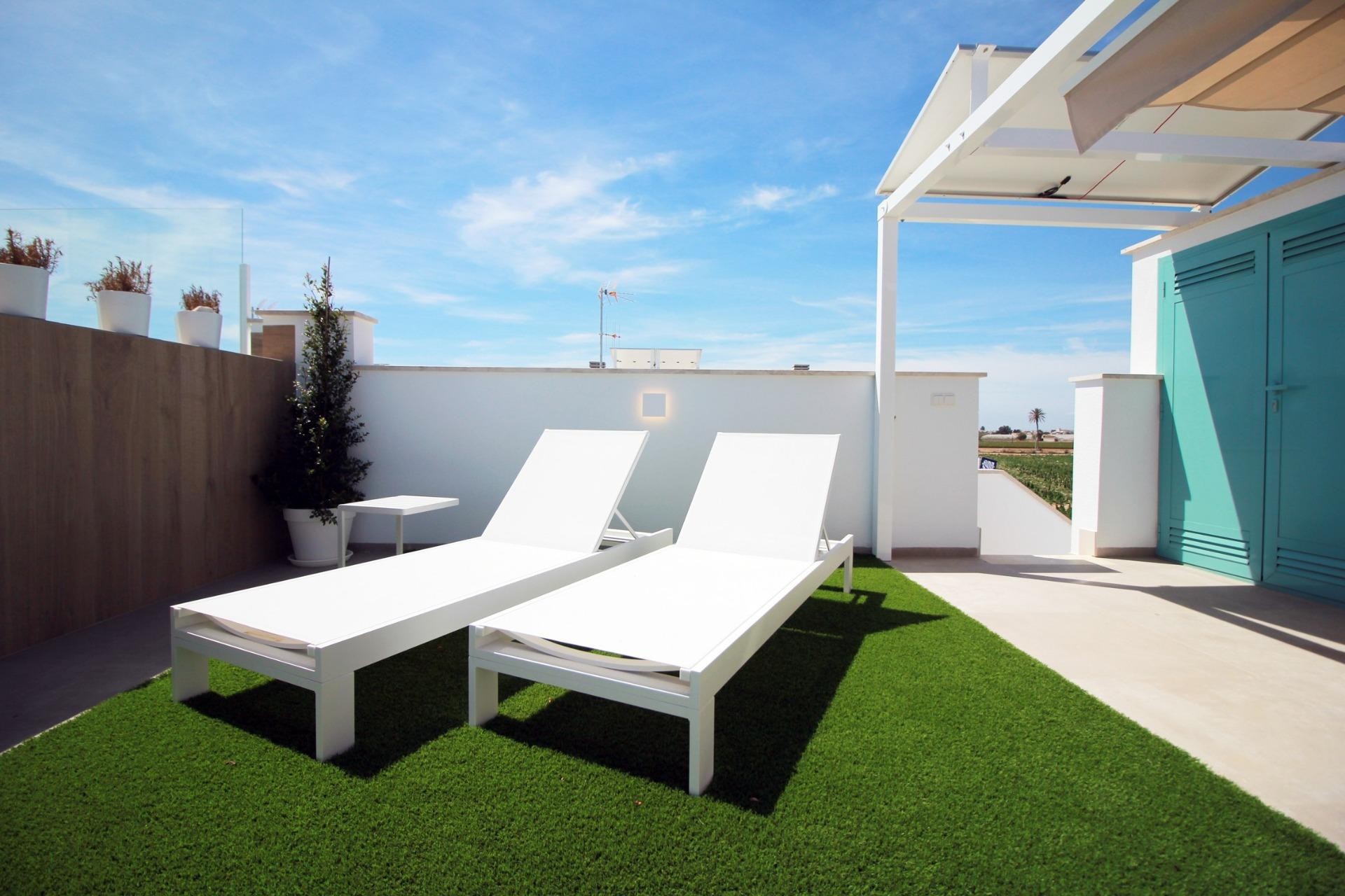 Nouvelle construction - Bungalow - Pilar de La Horadada - Torre De La Horadada