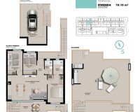 Nouvelle construction - Bungalow - Pilar de La Horadada - Torre De La Horadada