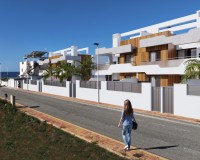 Nouvelle construction - Bungalow - Puerto de mazarron - Playa Negra