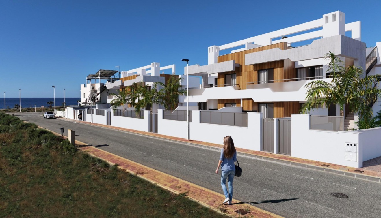 Nouvelle construction - Bungalow - Puerto de mazarron - Playa Negra