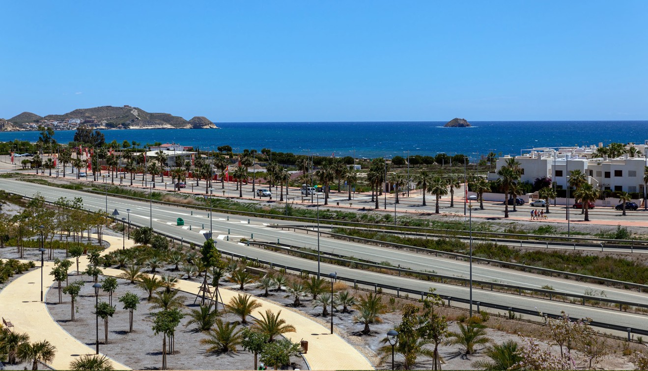 Nouvelle construction - Bungalow - Pulpí (Almería) - Spain