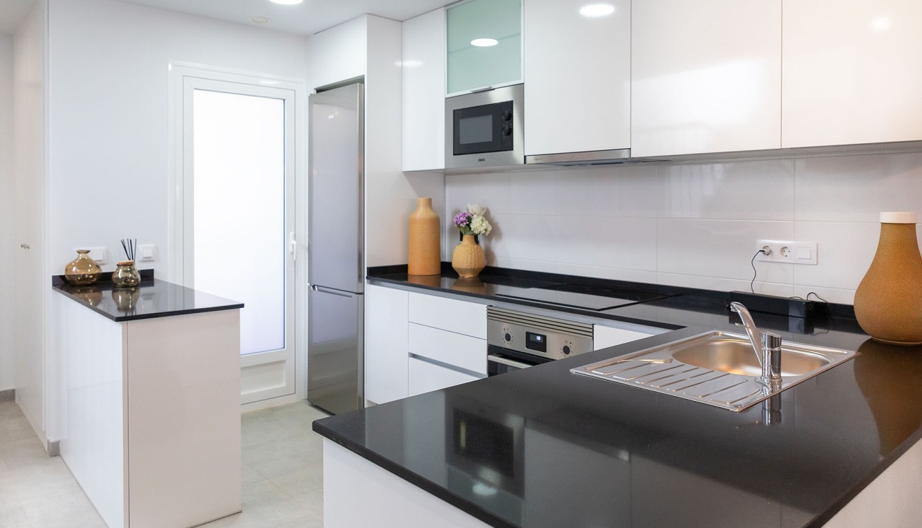 Nouvelle construction - Bungalow - Pulpí (Almería) - Spain