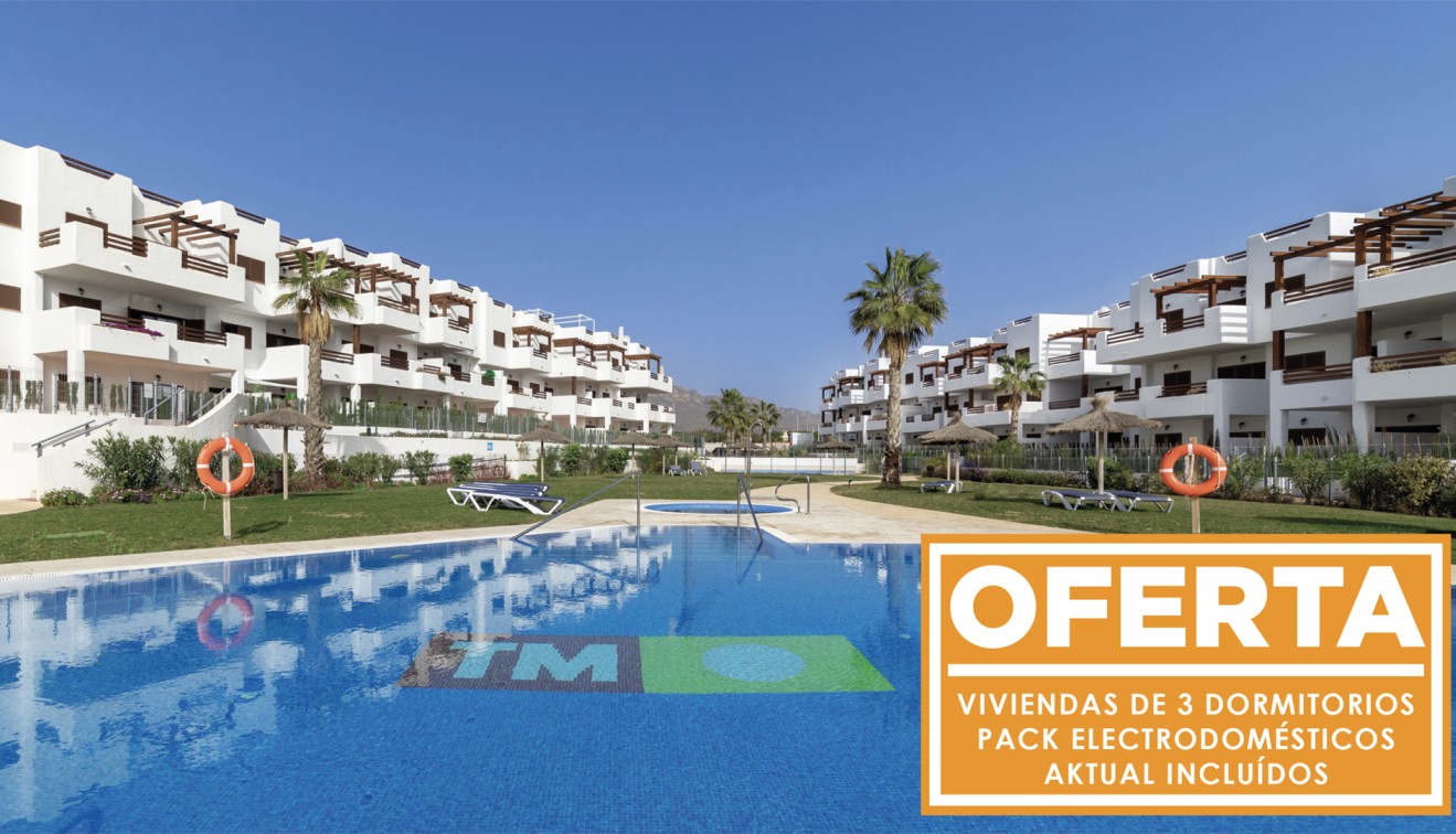 Nouvelle construction - Bungalow - Pulpi - Spain