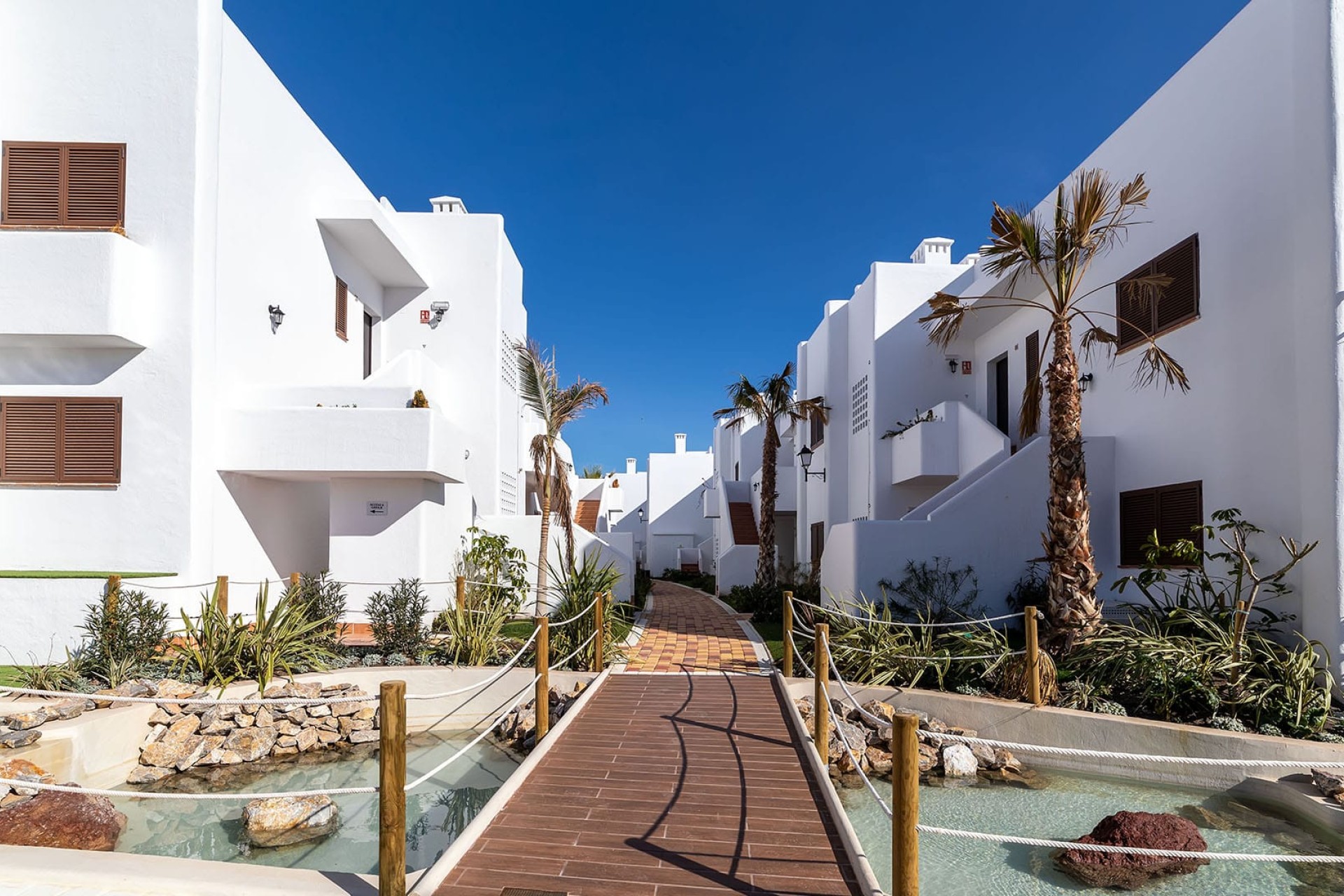 Nouvelle construction - Bungalow - Pulpi - Spain