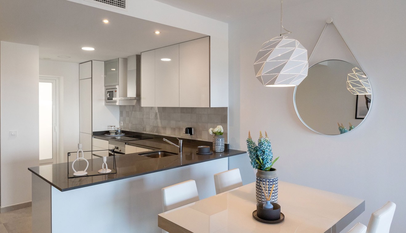 Nouvelle construction - Bungalow - Pulpi - Spain