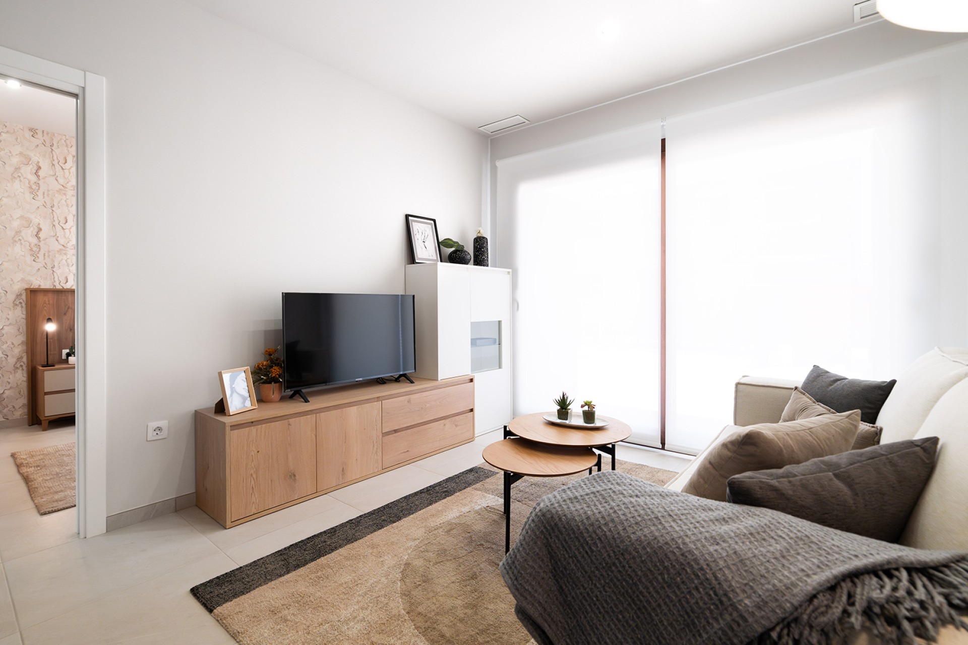 Nouvelle construction - Bungalow - Pulpi - Spain