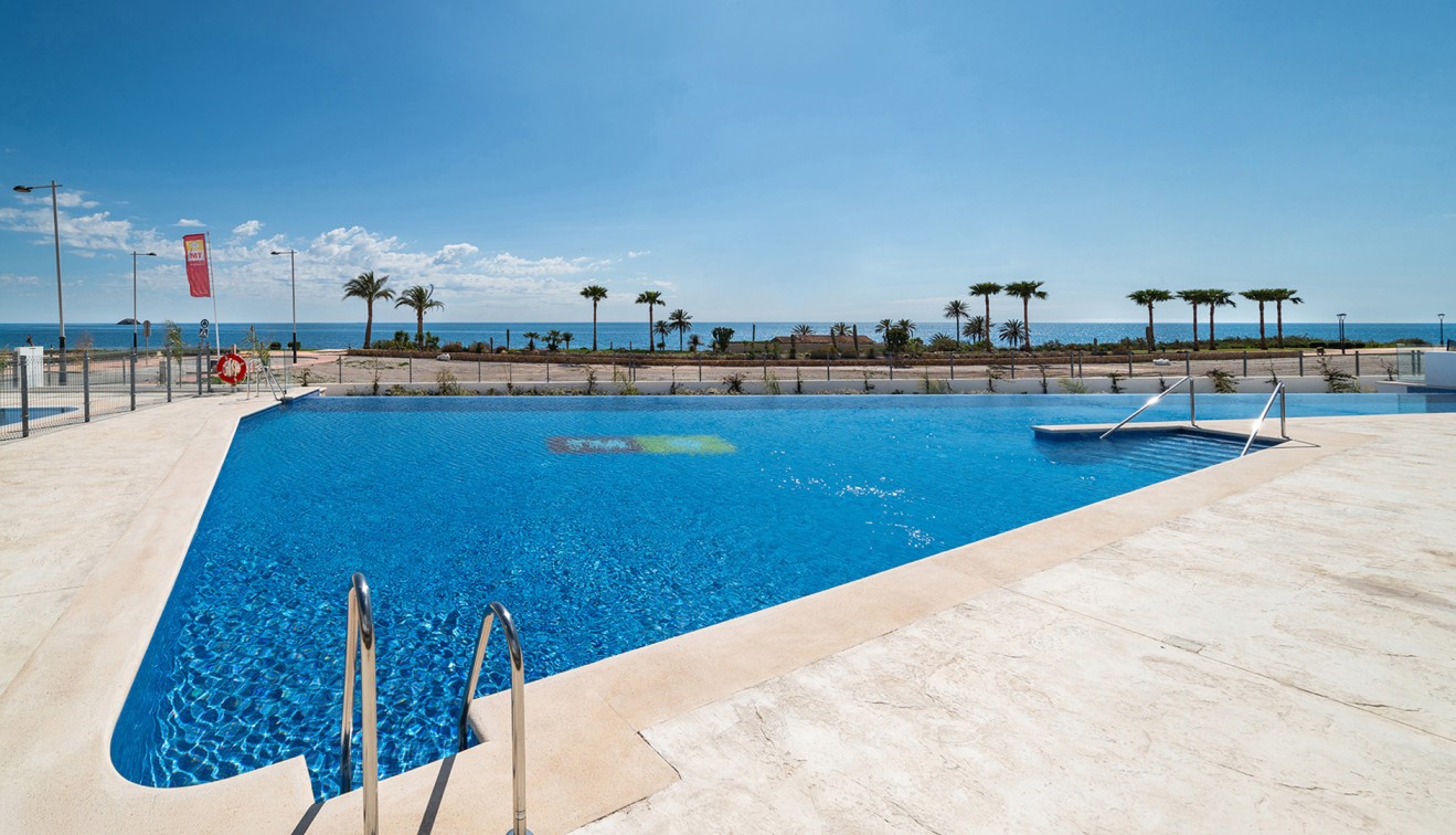 Nouvelle construction - Bungalow - Pulpi - Spain