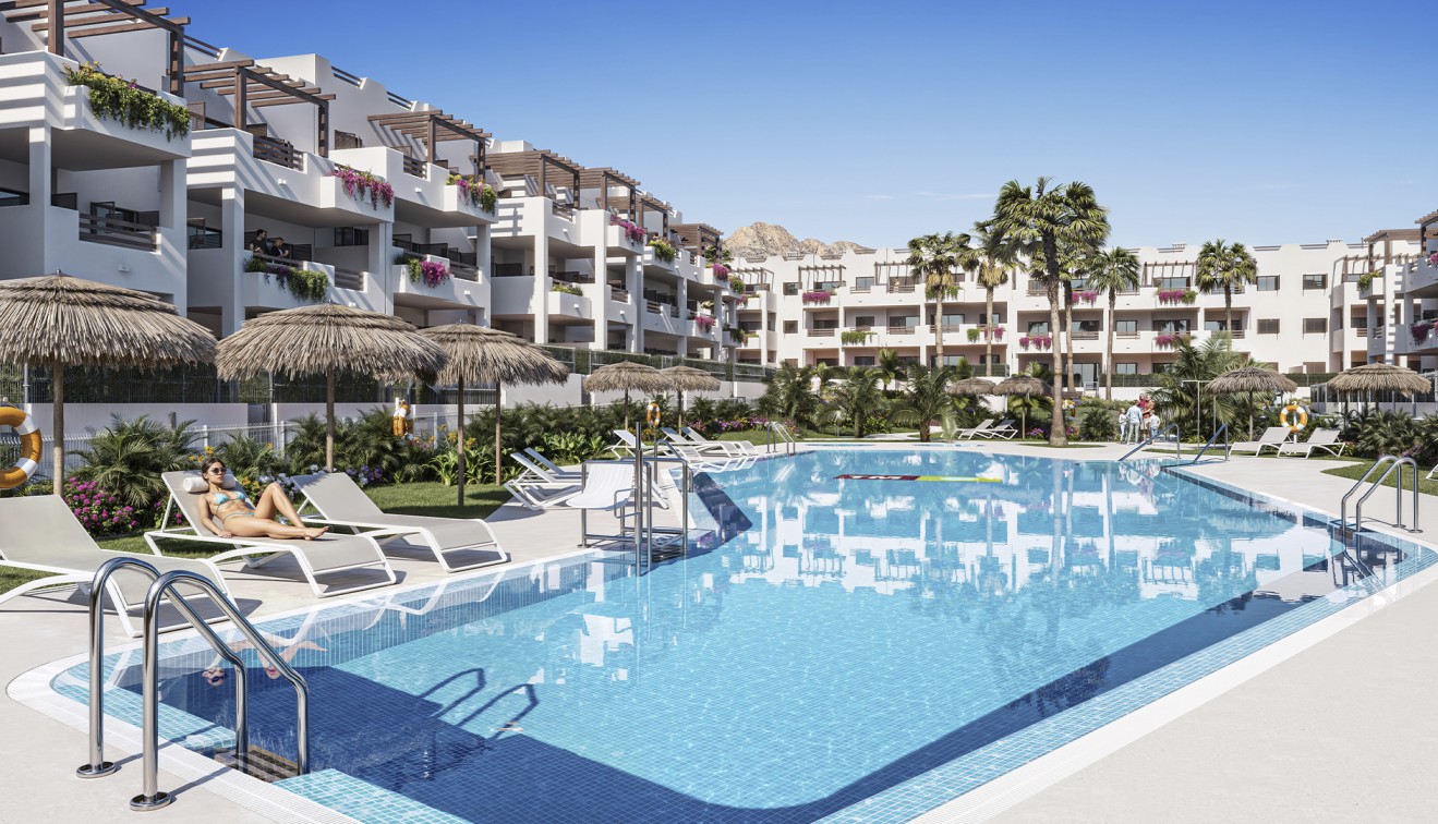 Nouvelle construction - Bungalow - Pulpi - Spain