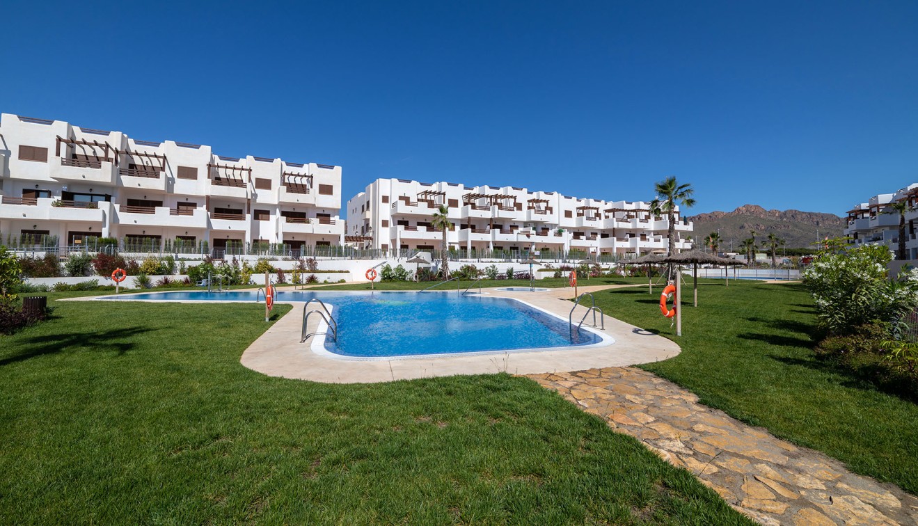 Nouvelle construction - Bungalow - Pulpi - Spain