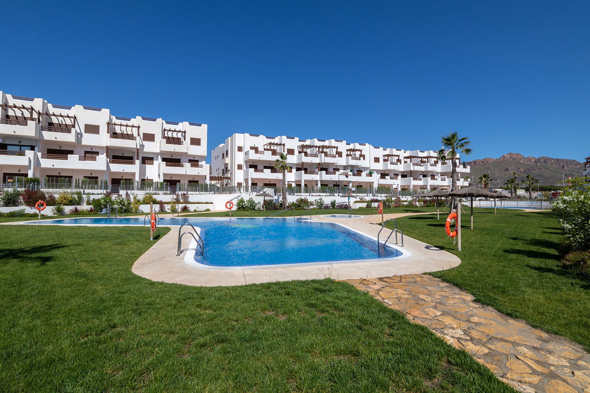 Nouvelle construction - Bungalow - Pulpi - Spain