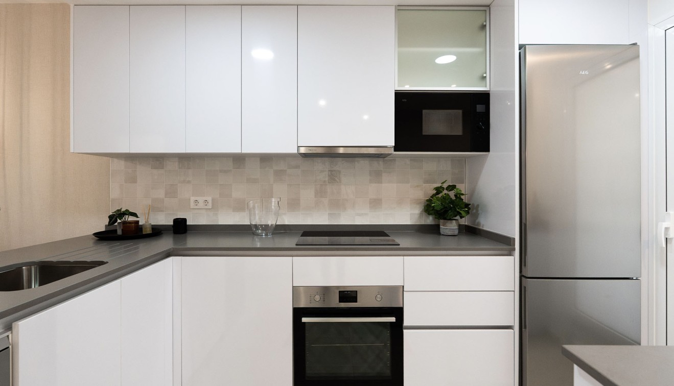 Nouvelle construction - Bungalow - Pulpi - Spain