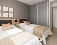 Nouvelle construction - Bungalow - Pulpi - Spain