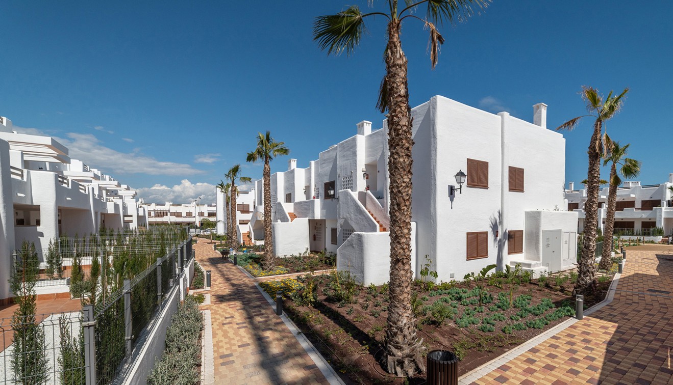 Nouvelle construction - Bungalow - Pulpi - Spain