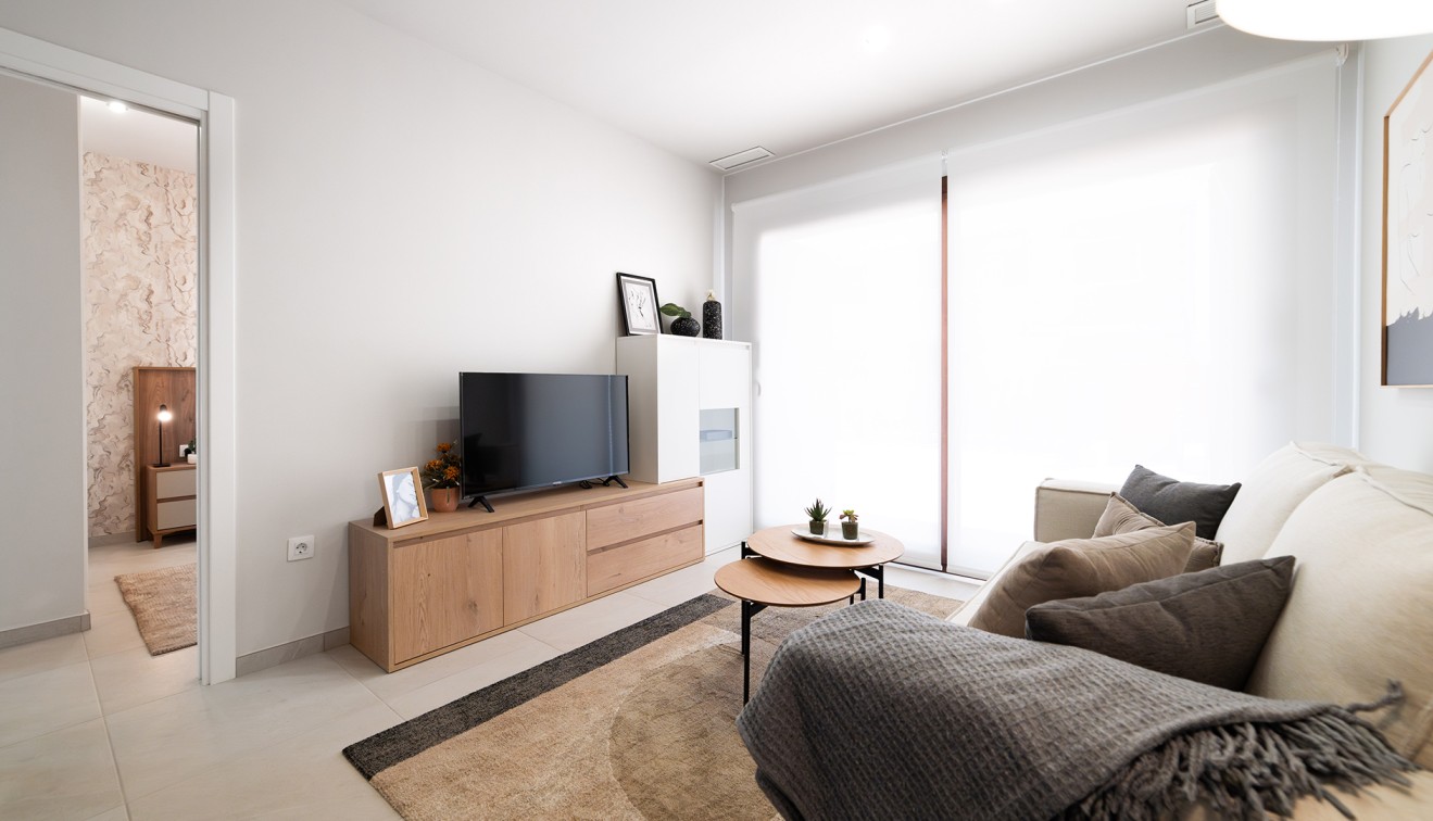 Nouvelle construction - Bungalow - Pulpi - Spain