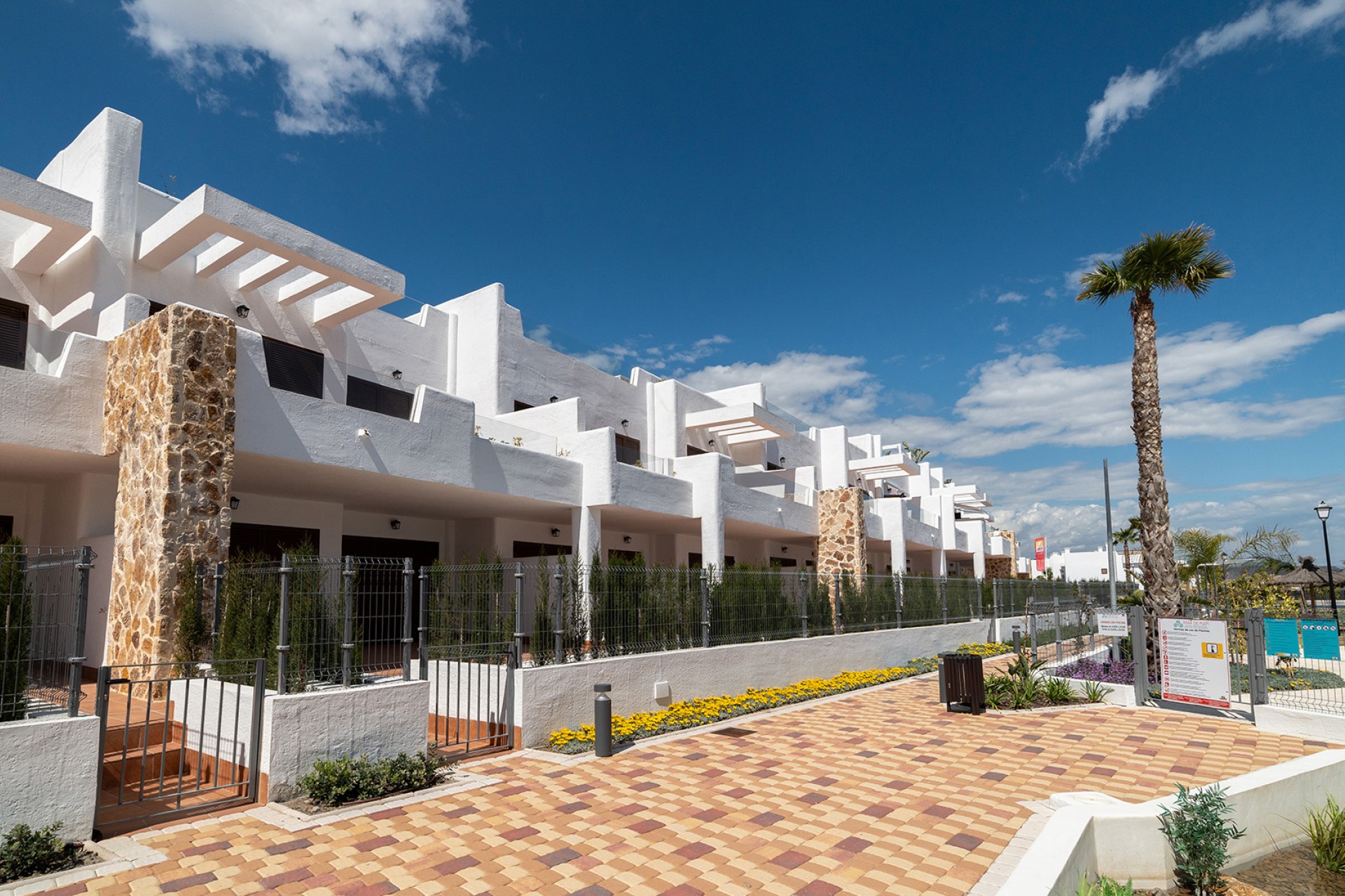 Nouvelle construction - Bungalow - Pulpi - Spain