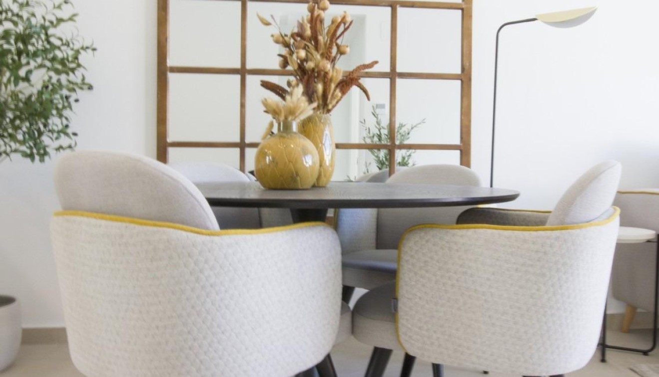 Nouvelle construction - Bungalow - San Fulgencio - Pueblo