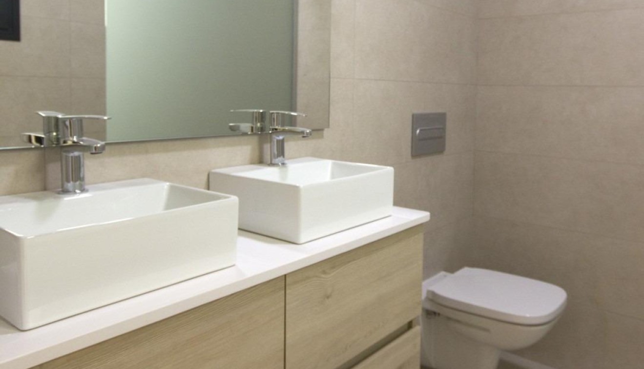 Nouvelle construction - Bungalow - San Fulgencio - Pueblo