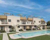 Nouvelle construction - Bungalow - San Javier - pueblo