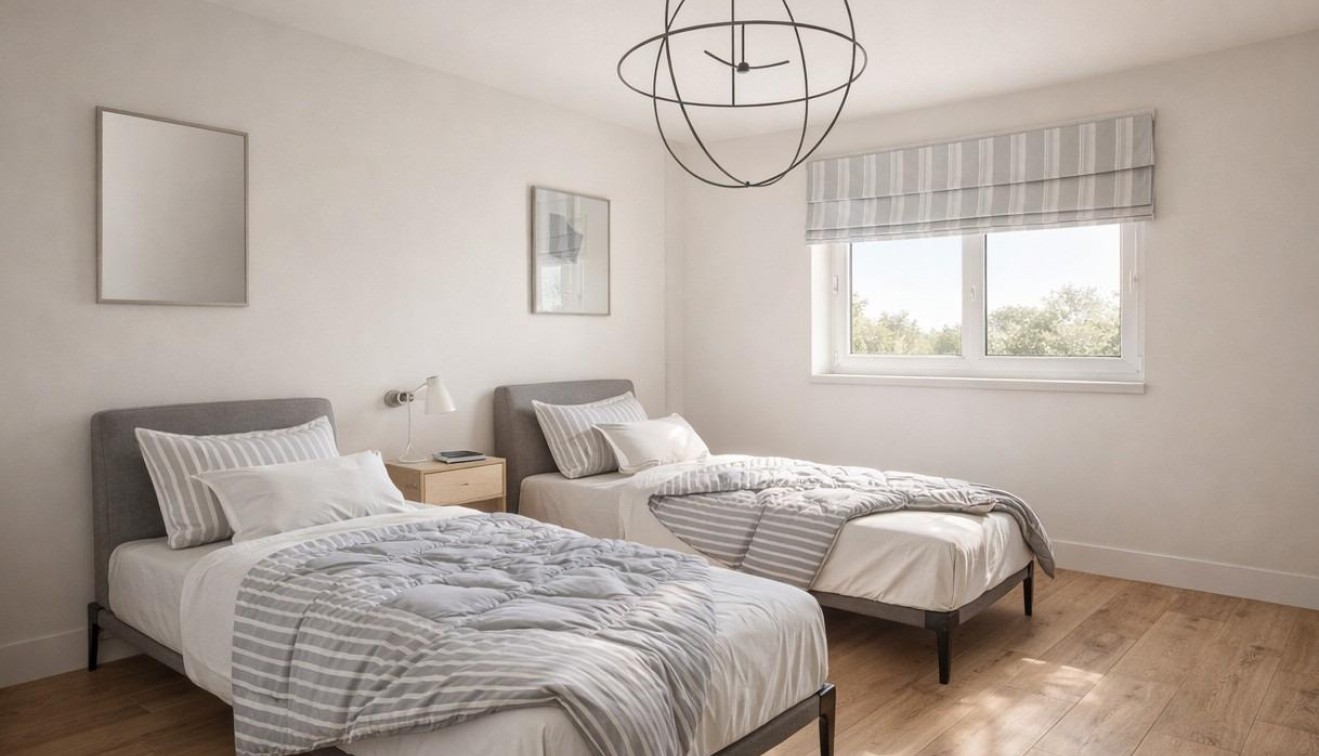 Nouvelle construction - Bungalow - San Javier - pueblo