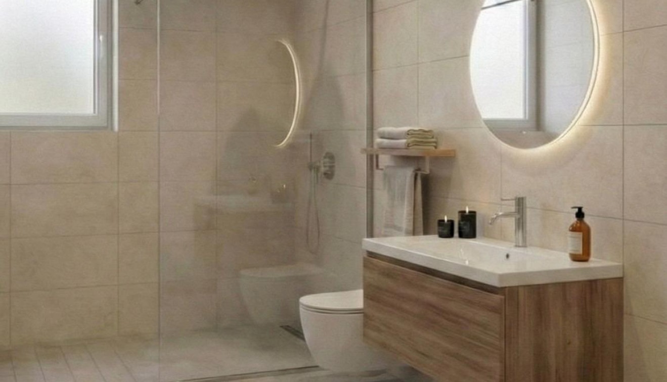 Nouvelle construction - Bungalow - San Javier - pueblo