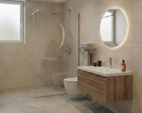 Nouvelle construction - Bungalow - San Javier - pueblo